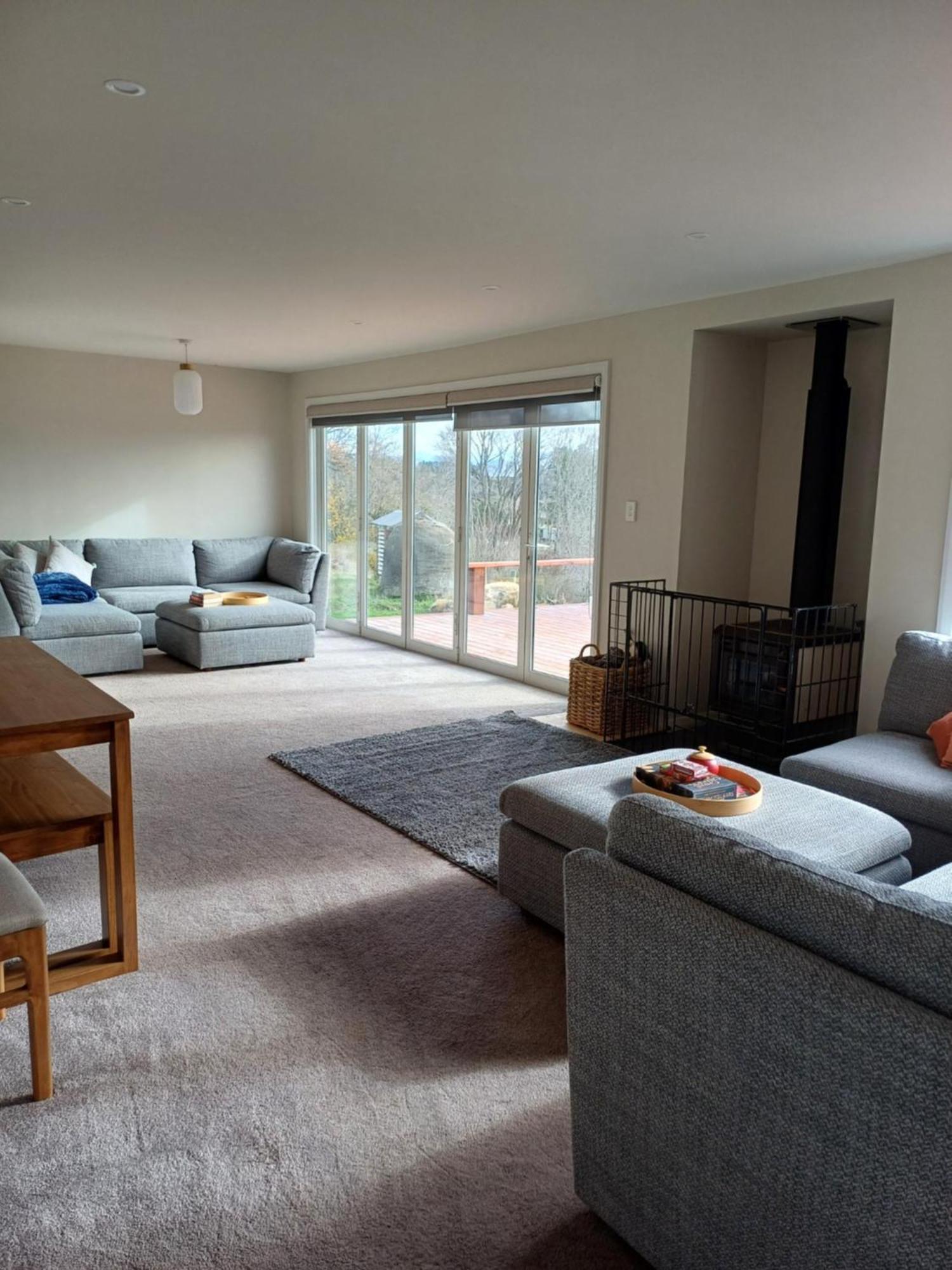 Mt Highfield Farm Cottage Waiau Luaran gambar