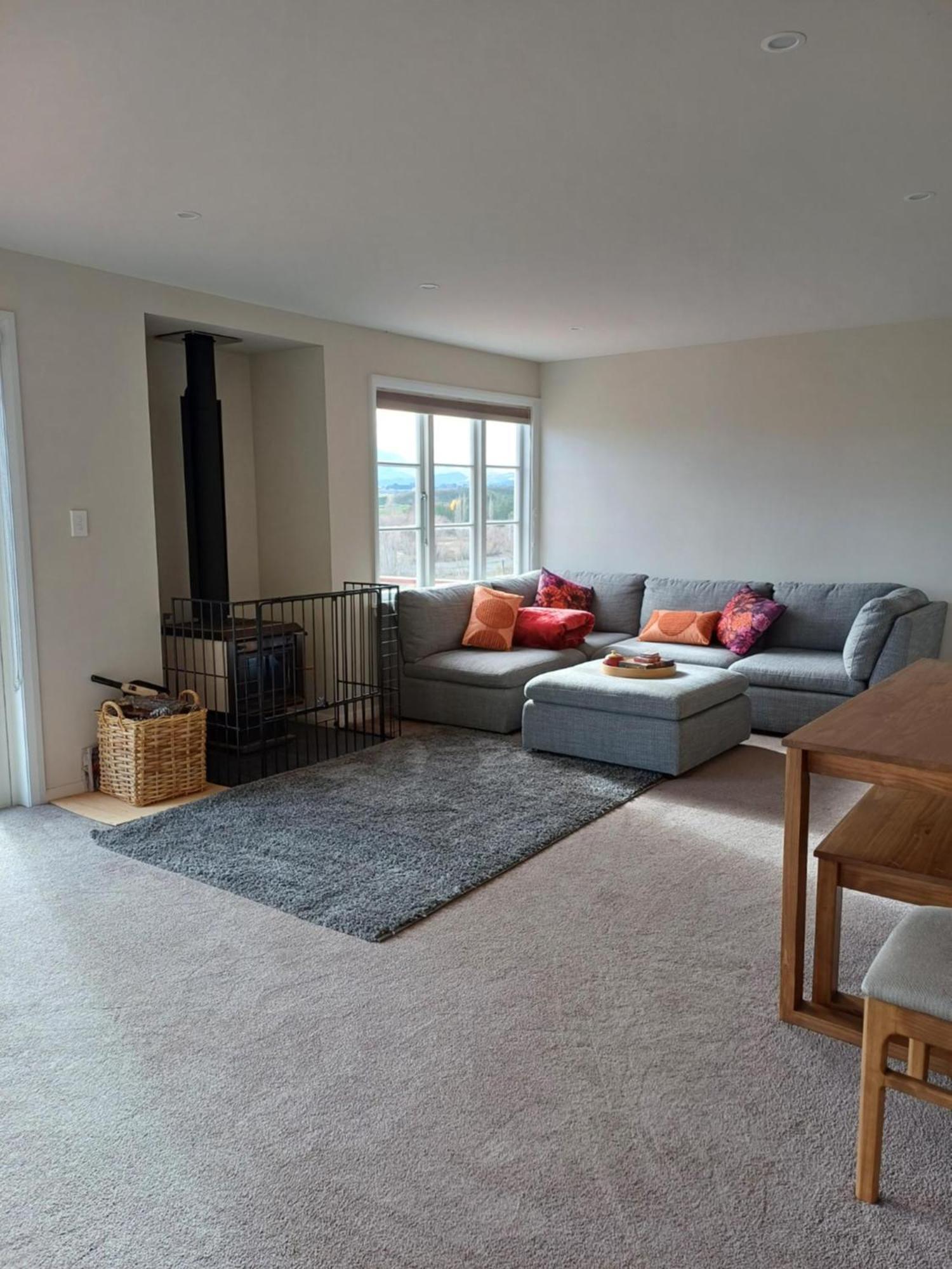 Mt Highfield Farm Cottage Waiau Luaran gambar